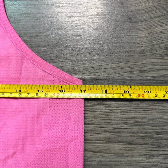 Lululemon Women's Run: Swiftly Tech Racerback - Pink - Picture 6 of 8